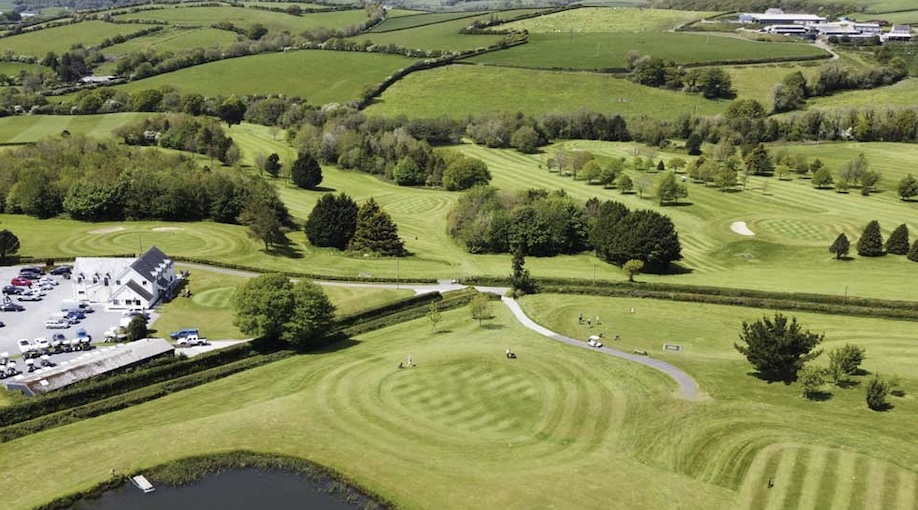 Photo of Derllys Court Golf Club